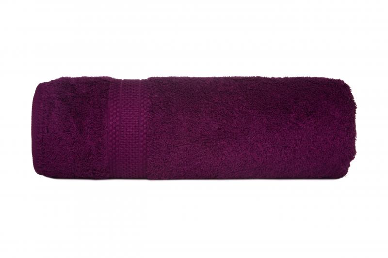 GRENO Egyptian Cotton osuška 70x140 slivková