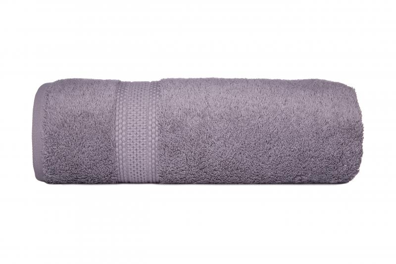 GRENO Egyptian Cotton osuška 70x140 tmavosivá