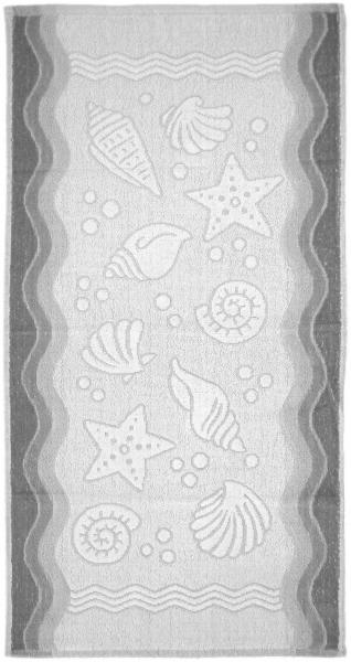 GRENO Flora ocean osuška 70x140 popolavá