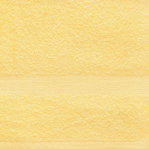 GRENO Janošík new fürdőlepedő 70x140 Sárga