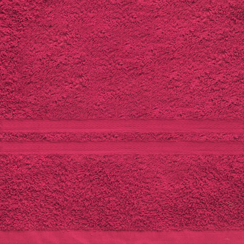 GRENO Junak new törölköző 50x100 Bordeaux