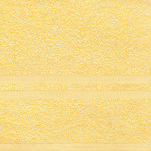 GRENO Junak new fürdőlepedő 70x140 Šárga