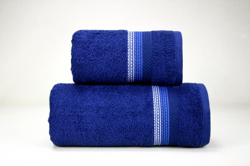 GRENO Ombre fürdőlepedő 70x140 Gránát