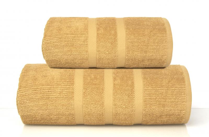 GRENO Only You törölköző 50x90 Curry