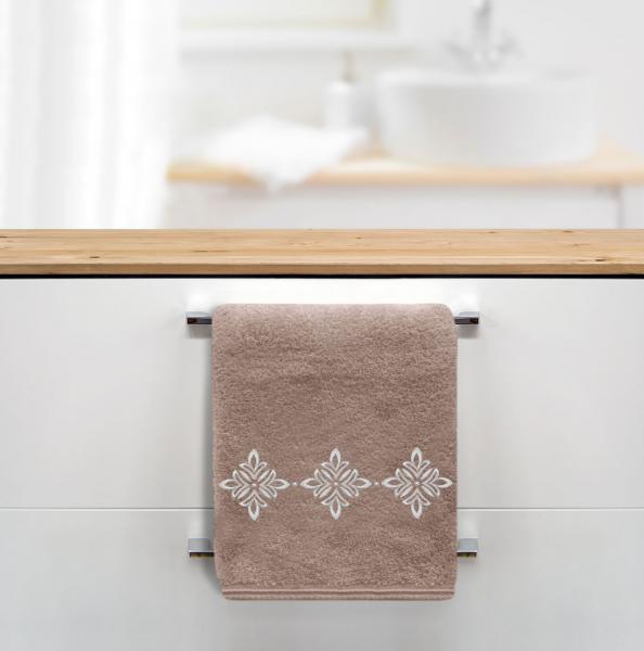 GRENO Salma törölköző 50x90 Bézs