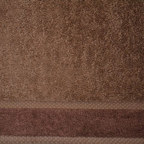 GRENO Soft osuška 70x140 Hnedá