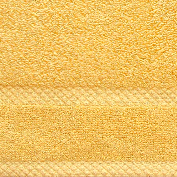 GRENO Soft osuška 70x140 Žltá