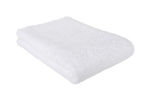 LIENTE Towel osuška 100x150 Bílá