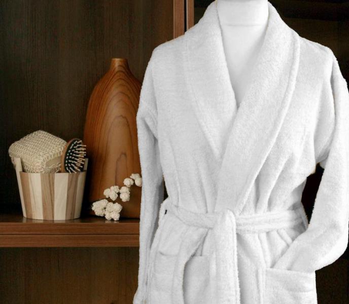 GRENO Cortina župan XL Bílý