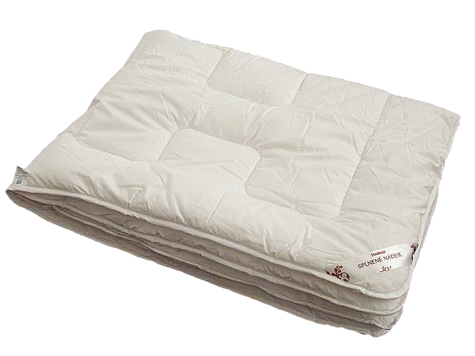 PL Splněné naděje přikrývka 155x200 Zimní