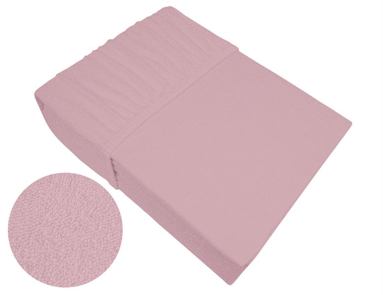 BW Frottírszövet lepedő 100x200 Púder 062