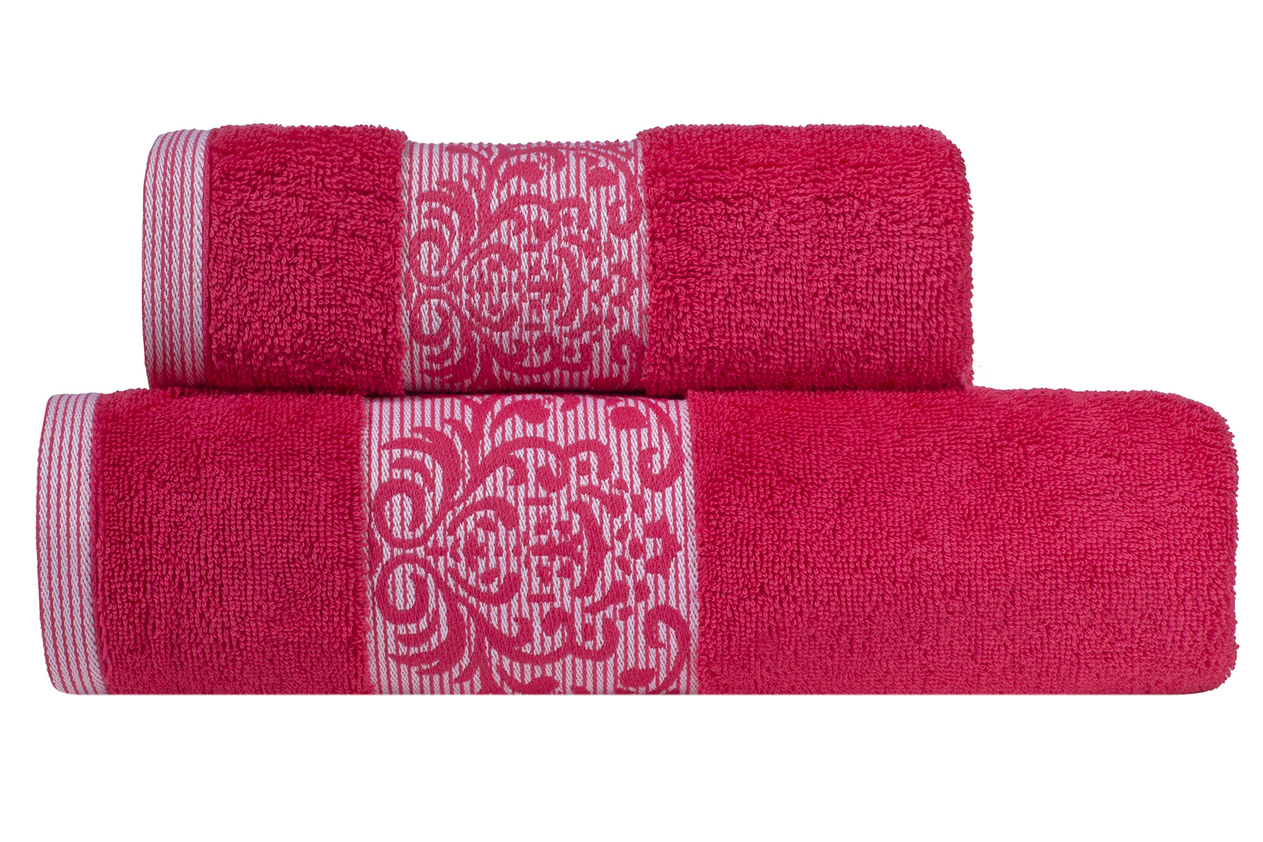 Gloria osuška 70x140 Fuksia