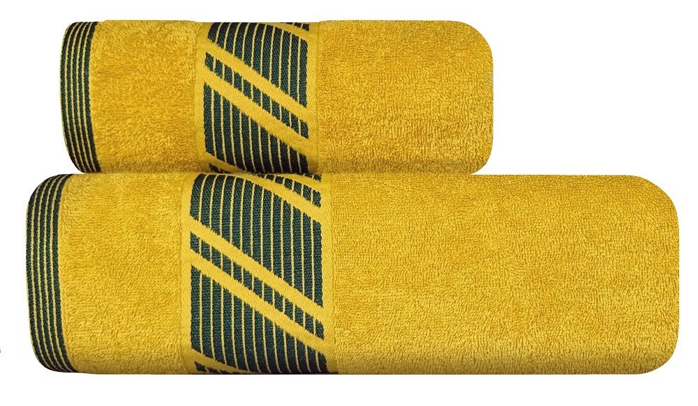 Orion osuška 70x140 žltá