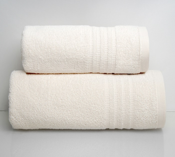 Panama fürdőlepedő 70x125 Krém