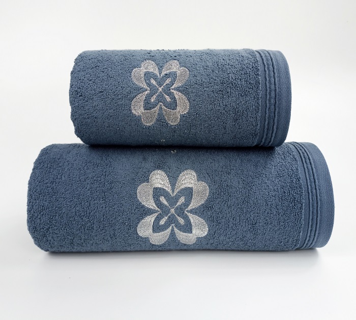 Novella osuška 70x130 Denim