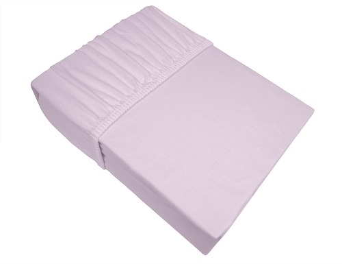BW jersey prestieradlo 140x200 levanduľa 073