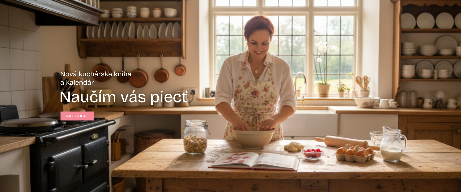 E-shop Adriany Polákovej