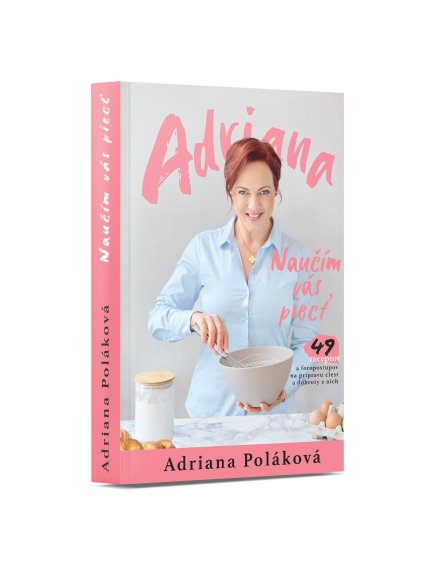 Kuchárska kniha Adriana Kneissl