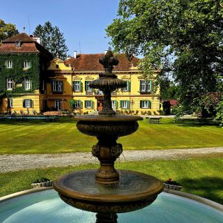 We are ready to welcome you in summer www.palais-kneissl.at