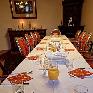 Raňajky Breakfast Frühstück