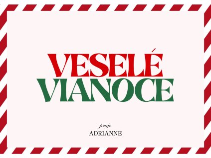 Vianočná darčeková poukážka (02)