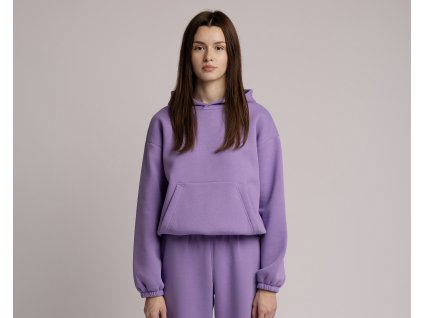 Lavender mikina