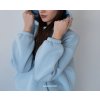 Baby Blue mikina
