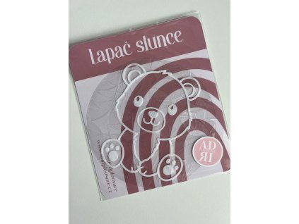 Suncather - Lapač slunce: Medvídě