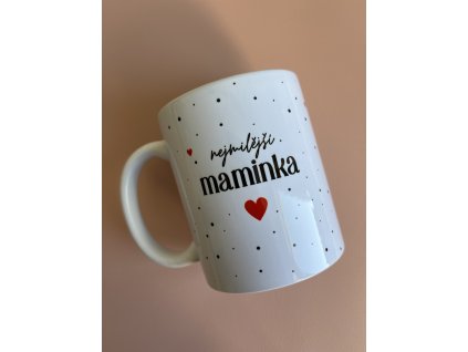 Hrníček pro maminku
