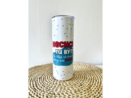 Termokelímek: Nechci tu být