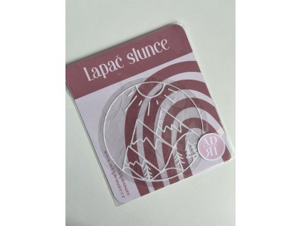 Suncather - Lapač slunce: hory