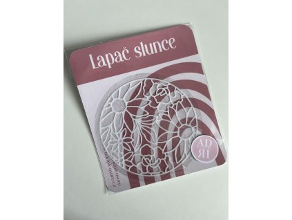 Suncather - Lapač slunce: Květiny