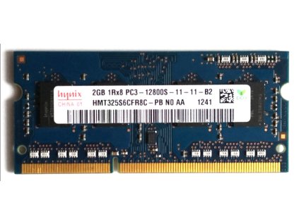 1060 1 hynix 2gb ddr3 sodimm 1600mhz cl11 hmt325s6cfr8c pb n0 aa 11 11 b2