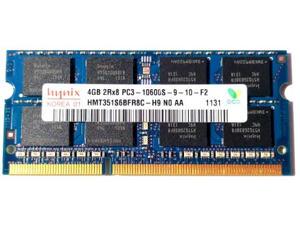 3287 1 hynix 4gb ddr3 sodimm 1333mhz cl9 hmt351s6bfr8c h9 n0 aa