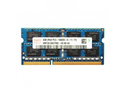 1184 hynix 4gb ddr3 sodimm 1333mhz cl9 hmt351s6cfr8c h9 n0 aa