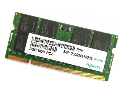 2GB Apacer