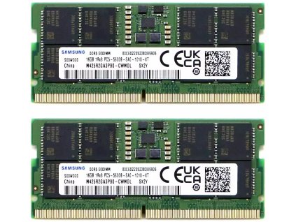 2X16GB