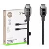 i kabel usb belkin usb c usb c m m czarny 1 2m f2cu050bt04 blk