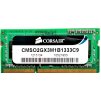 2870 1 corsair 2gb ddr3 sodimm 1333mhz cl9 cmso2gx3m1b1333c9