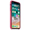 567 3 kryt na mobil apple iphone x kozeny kryt fuchsiovy mqtj2zm a