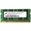 1621 micron sodimm ddr2 2gb 800mhz cl6 mt16htf25664hy 800e1