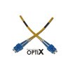 64290 optix sc upc sc upc opticky patch cord 09 125 0 5m g657a