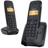 9717 4 siemens gigaset a120 duo cerny set rozbaleno