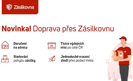 ZÁSILKOVNA