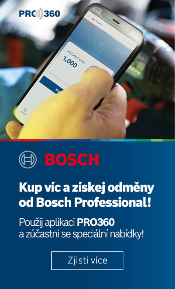 BOSCH KAMPAŇ