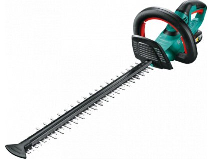 Akumulátorové nůžky na živé ploty Bosch AHS 50-20 LI (V balení 1x Aku a nabíječka)