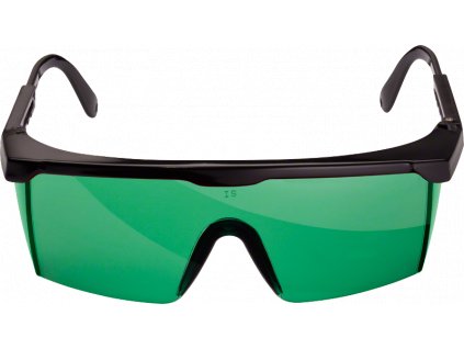 Laserbrille grün offen (15)