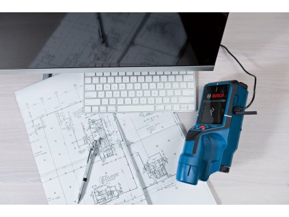 2970 bosch wallscanner d tect 150 sv professional