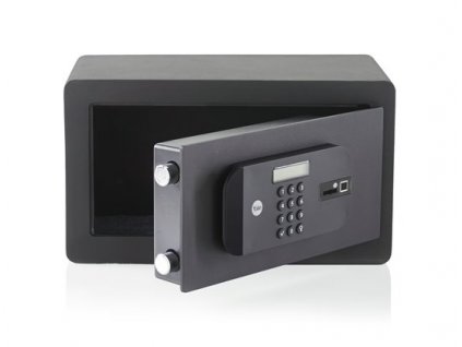 High Security Fingerprint Safe Compact YSFB/200/EB1