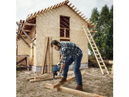 Bosch GBH 180-LI solo - poškozený obal